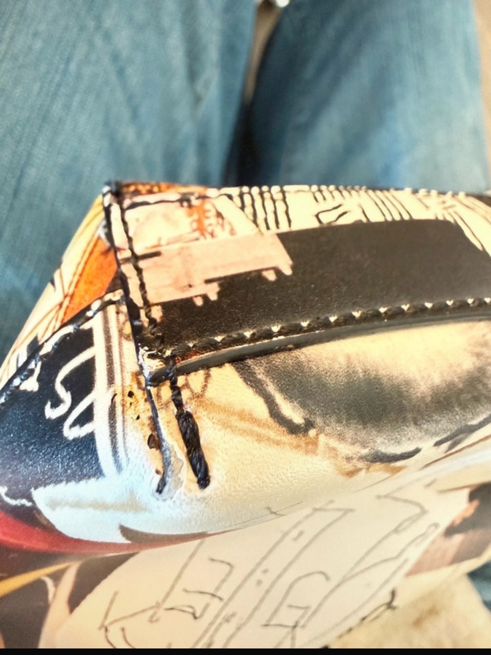 Fendi Karl Kollege Bag - Picture 4 of 6
